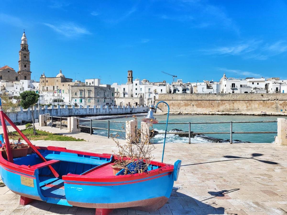 Dimora Vasco 17 Appartement Monopoli Buitenkant foto