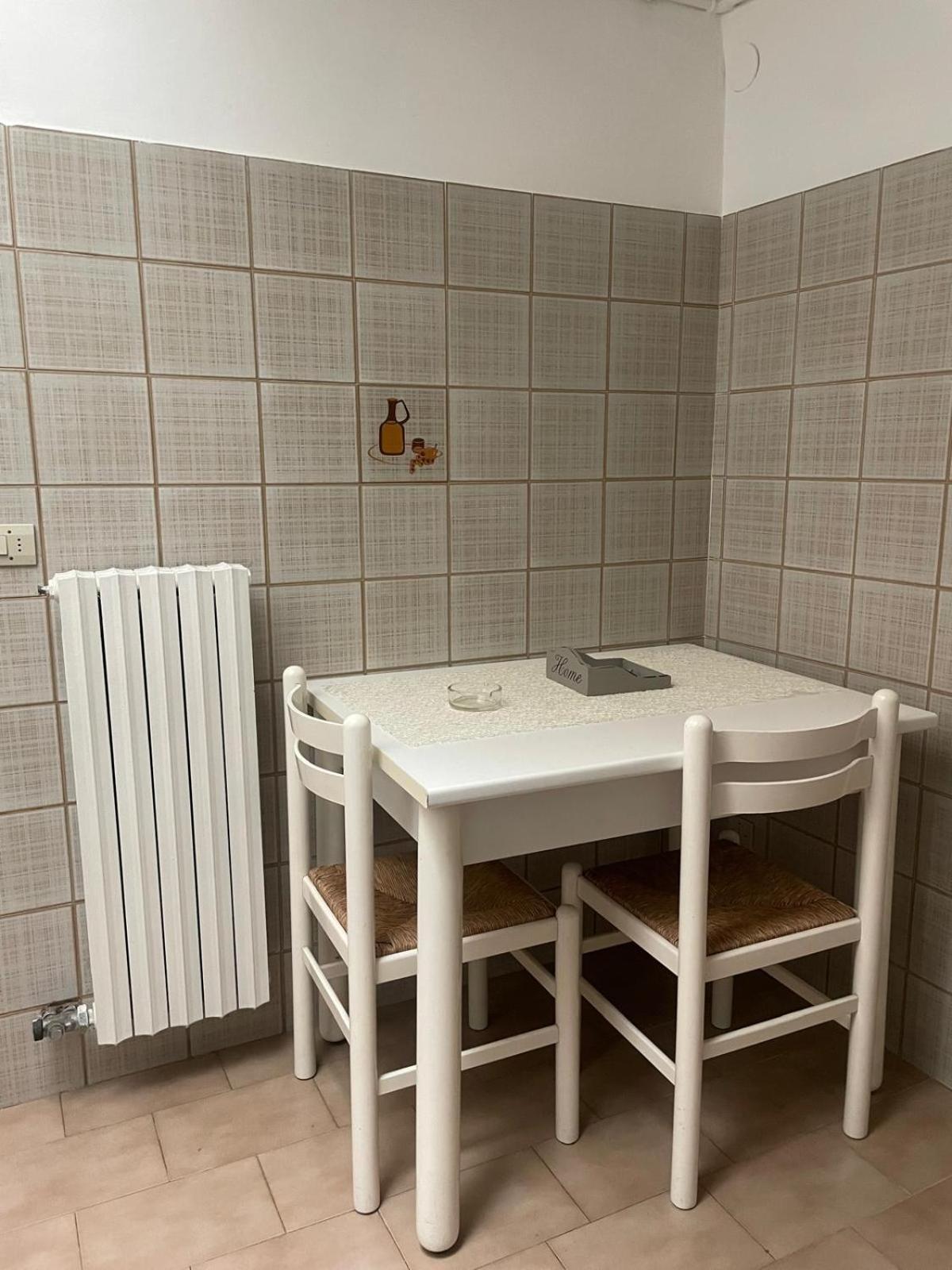 Dimora Vasco 17 Appartement Monopoli Buitenkant foto