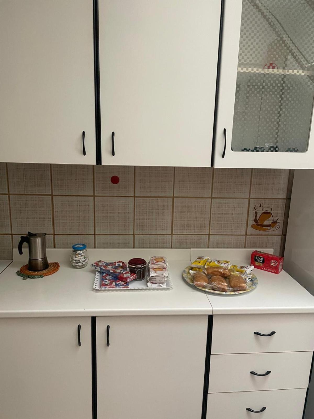 Dimora Vasco 17 Appartement Monopoli Buitenkant foto