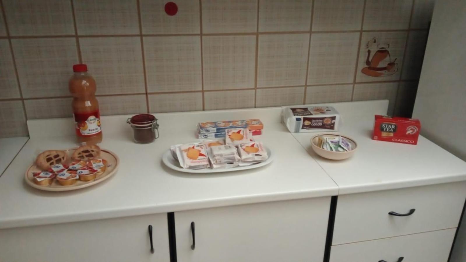 Dimora Vasco 17 Appartement Monopoli Buitenkant foto